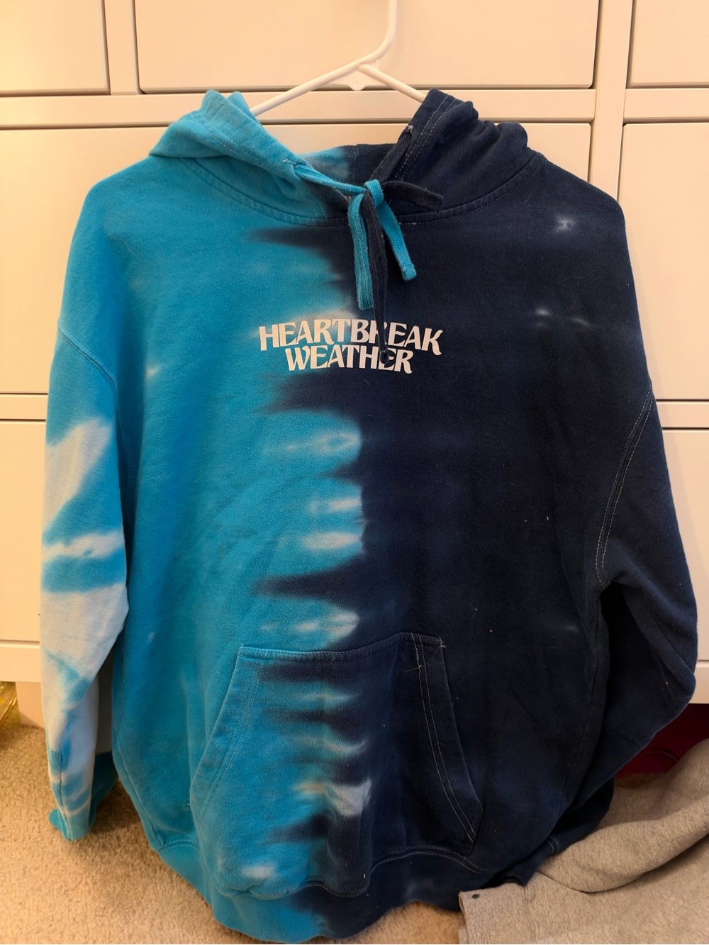 Niall Horan 2020 Urban Outfitters Exclusive Heartbreak Weather Hoodie